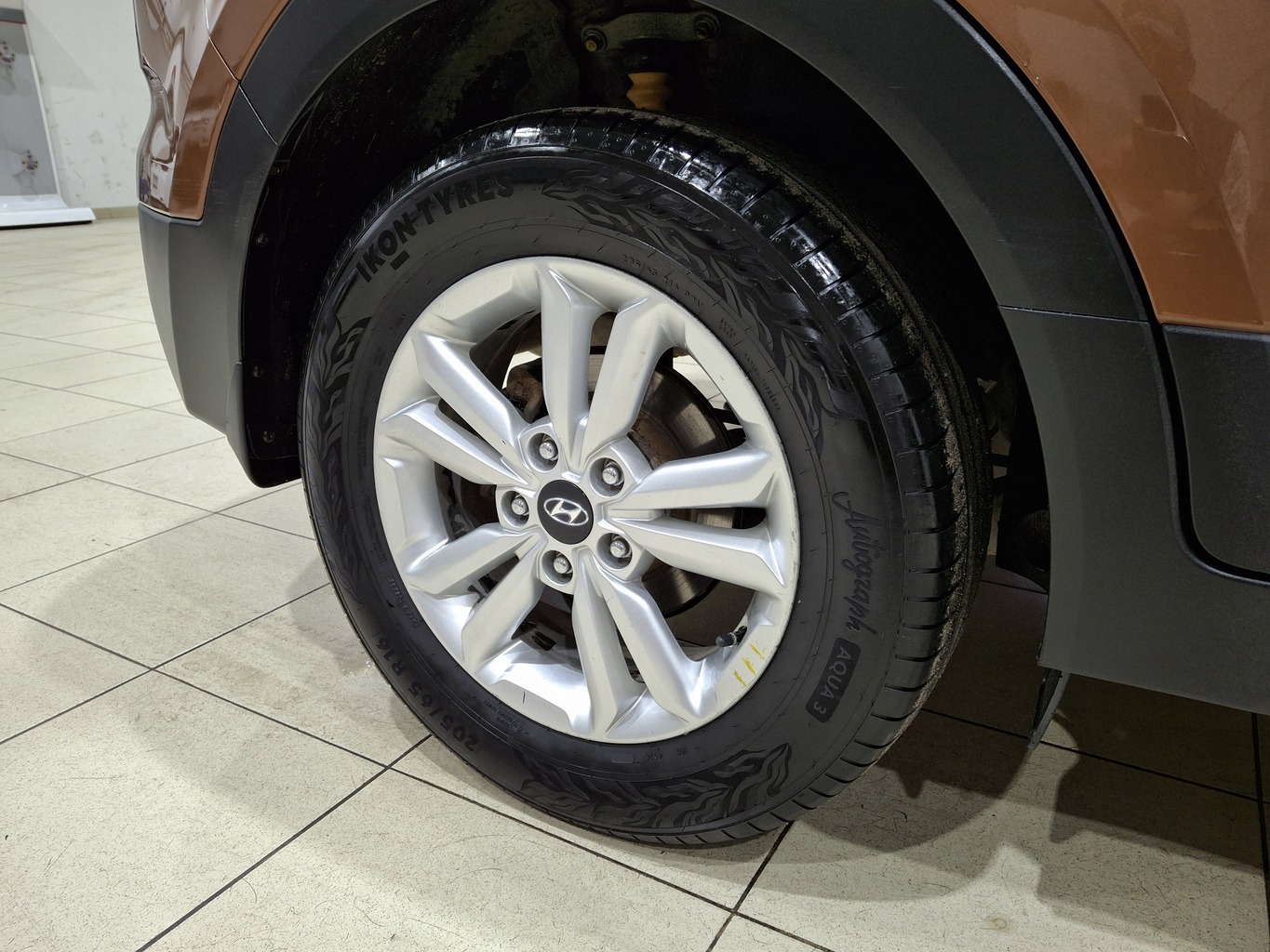 HYUNDAI CRETA