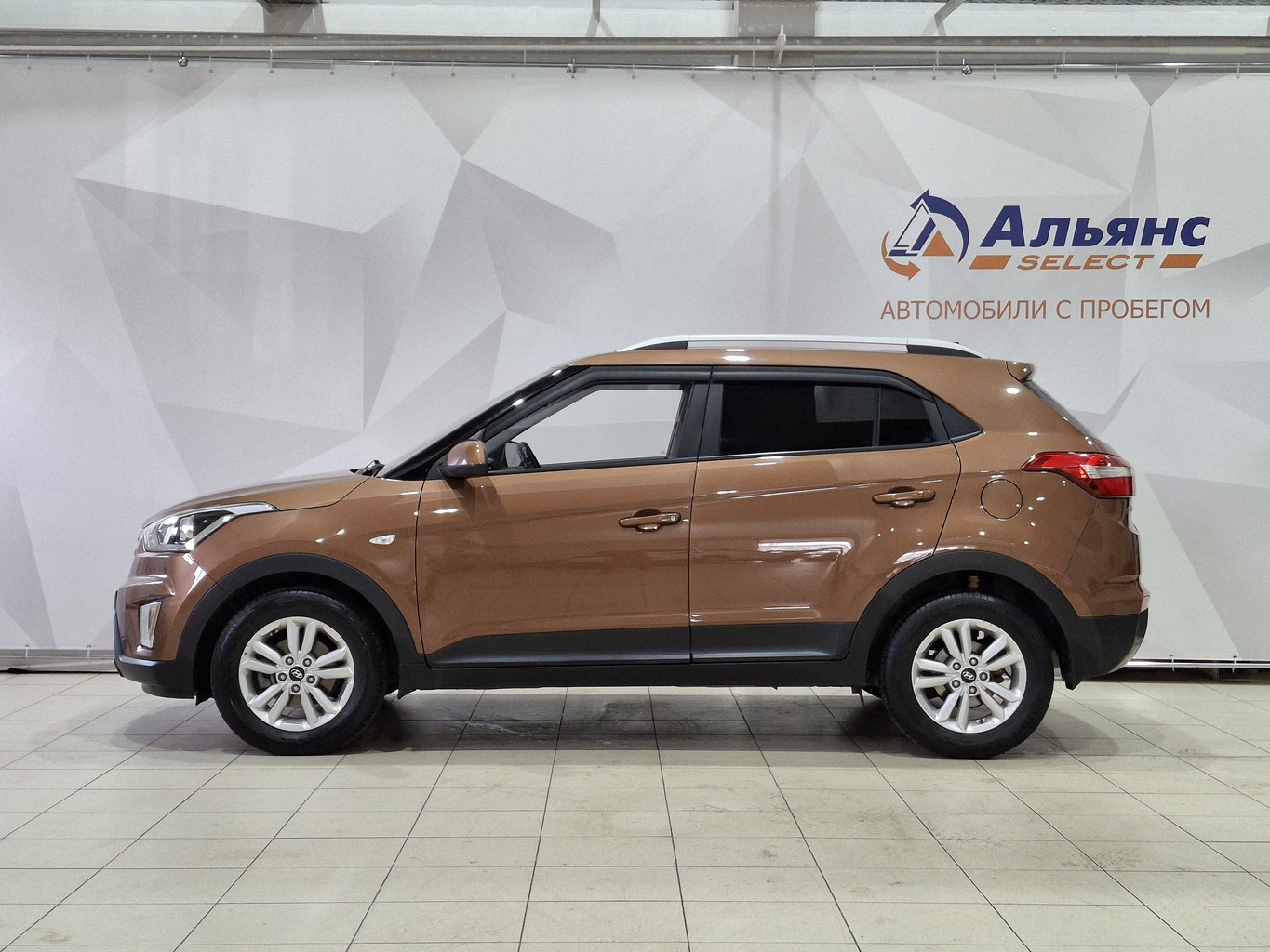 HYUNDAI CRETA