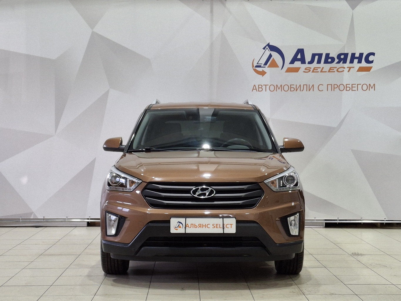HYUNDAI CRETA