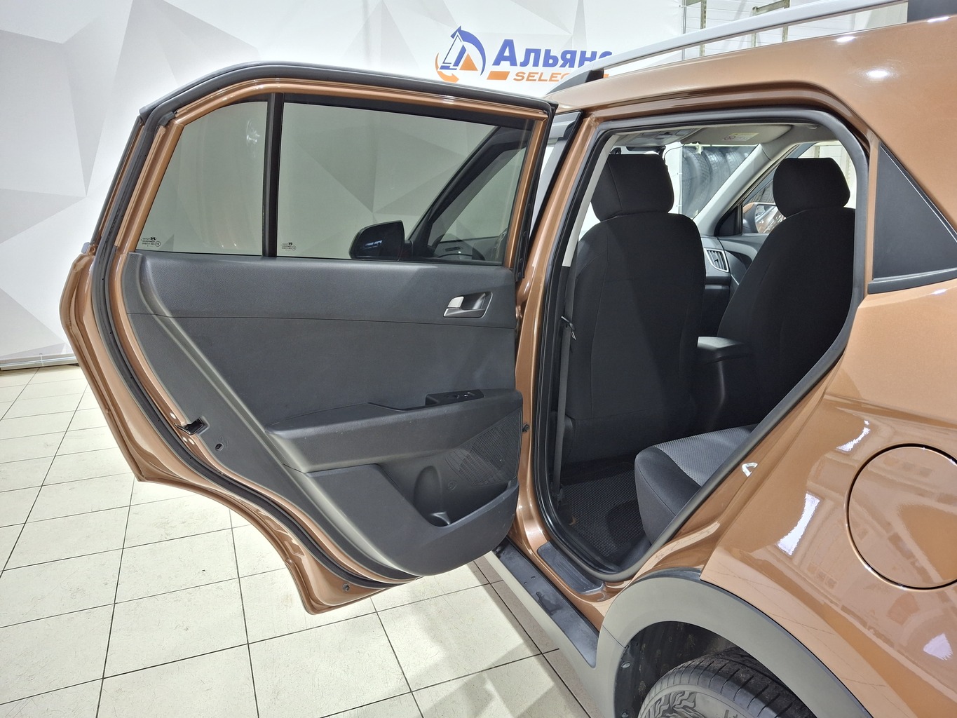 HYUNDAI CRETA