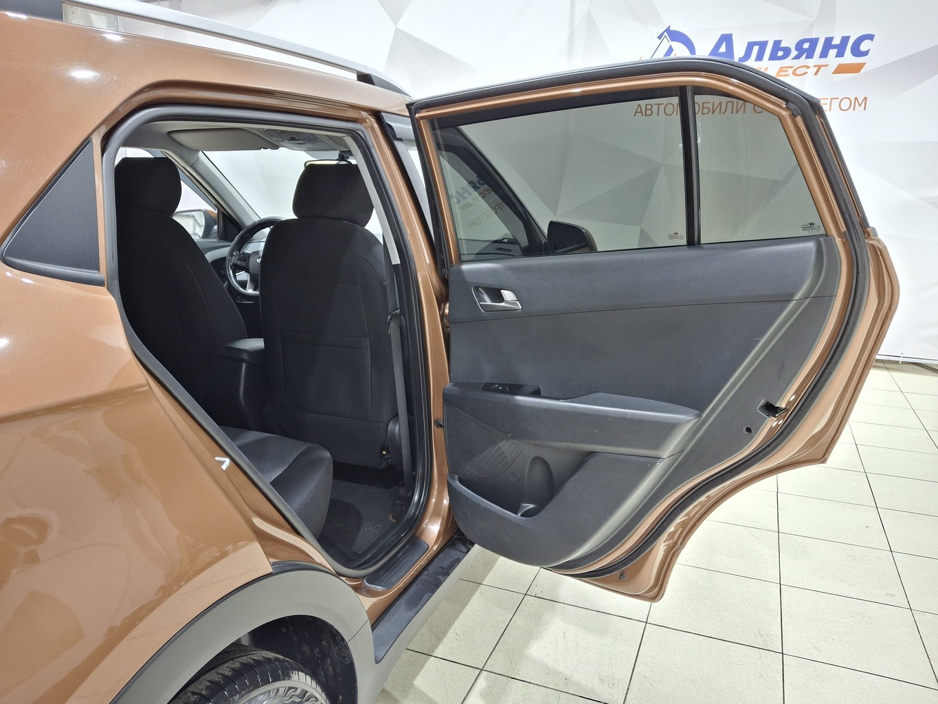 HYUNDAI CRETA