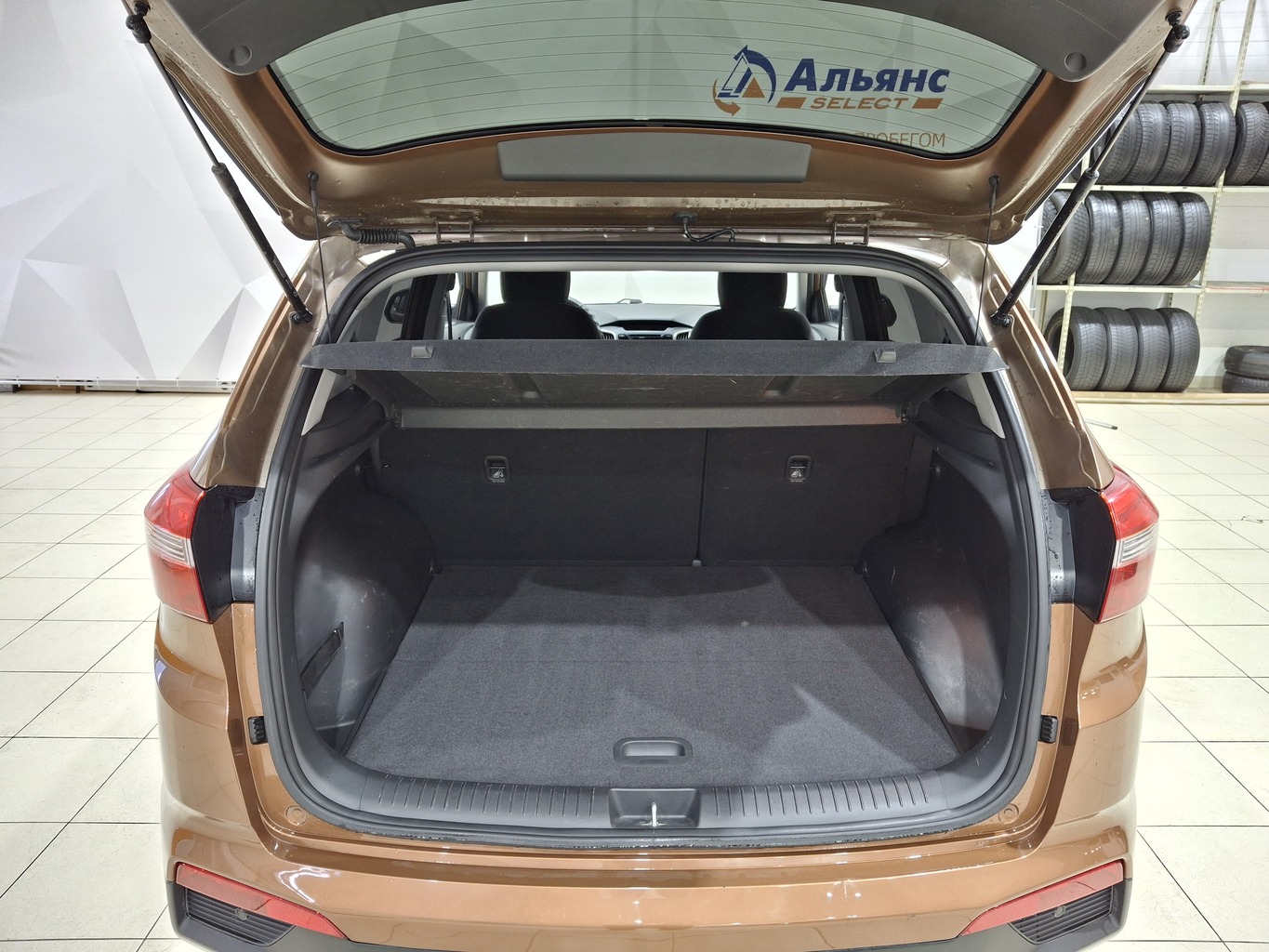 HYUNDAI CRETA