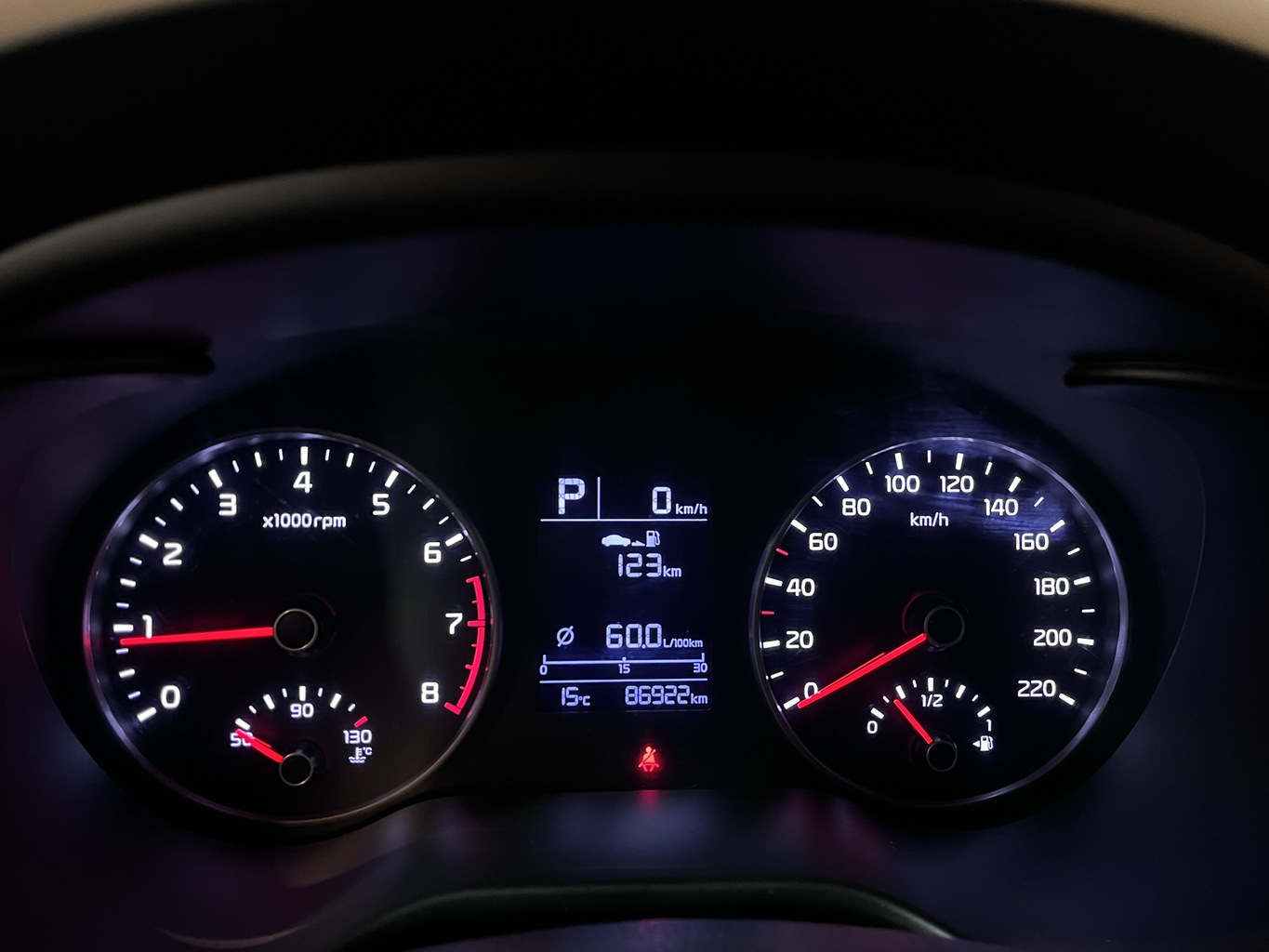 KIA RIO