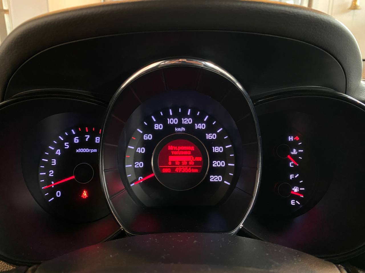 KIA RIO