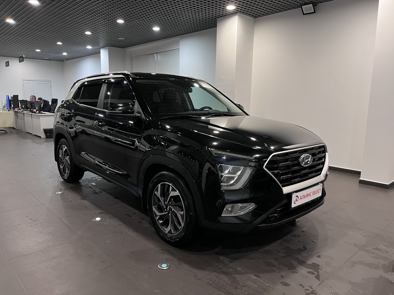HYUNDAI CRETA