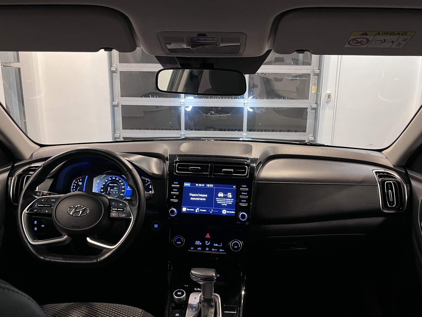 HYUNDAI CRETA