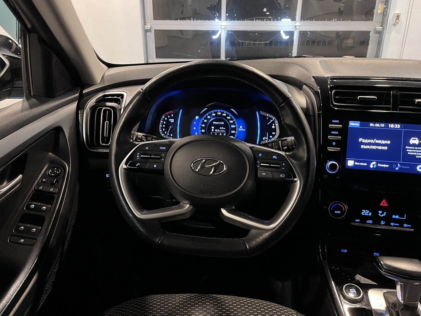 HYUNDAI CRETA