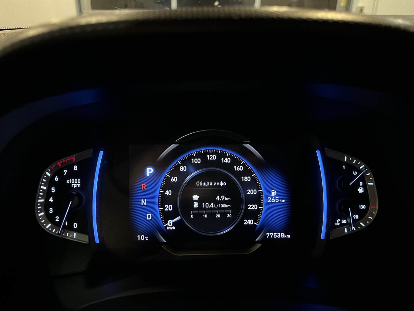 HYUNDAI CRETA