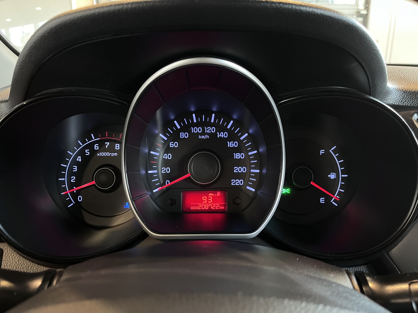 KIA RIO