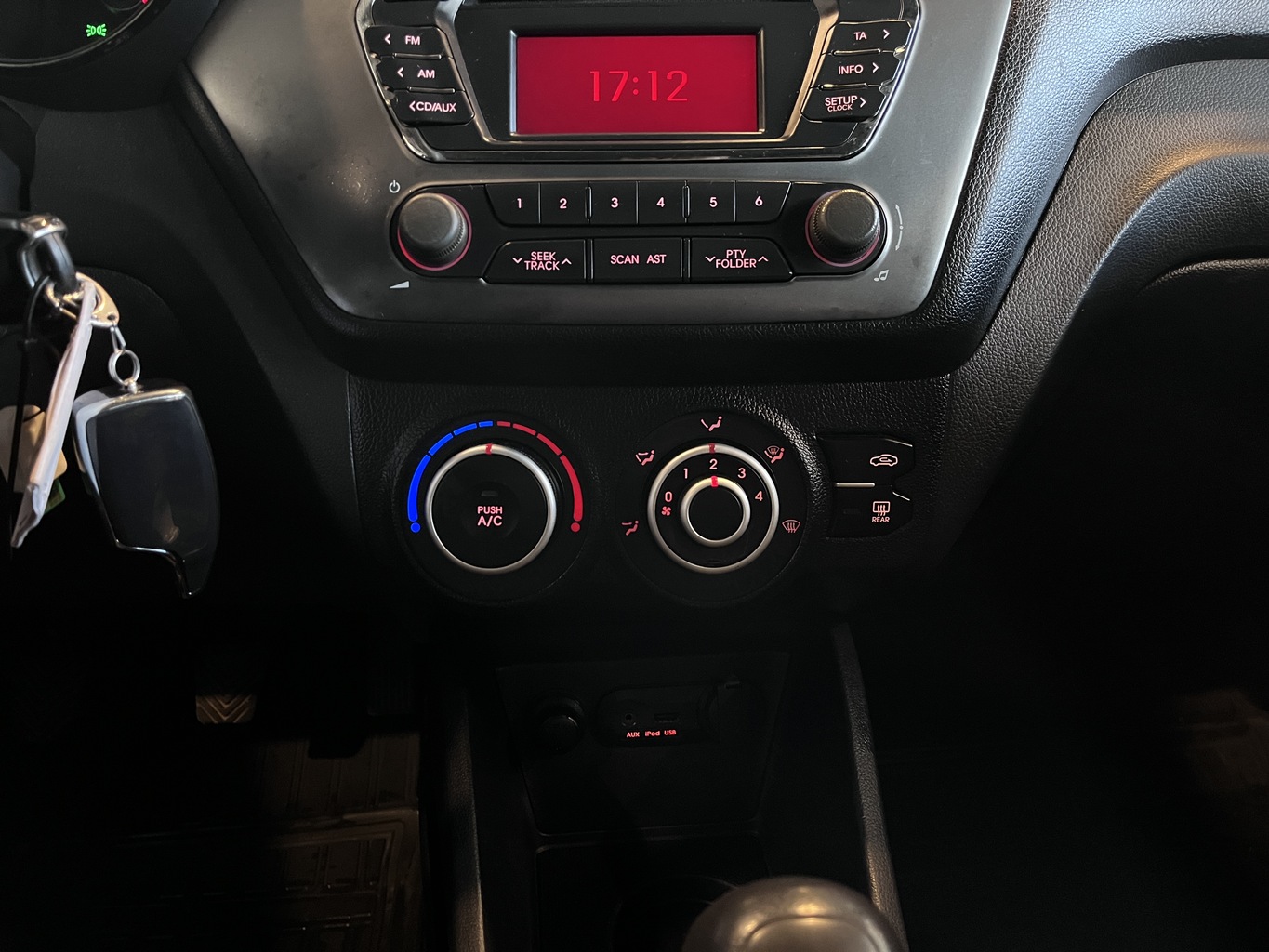 KIA RIO