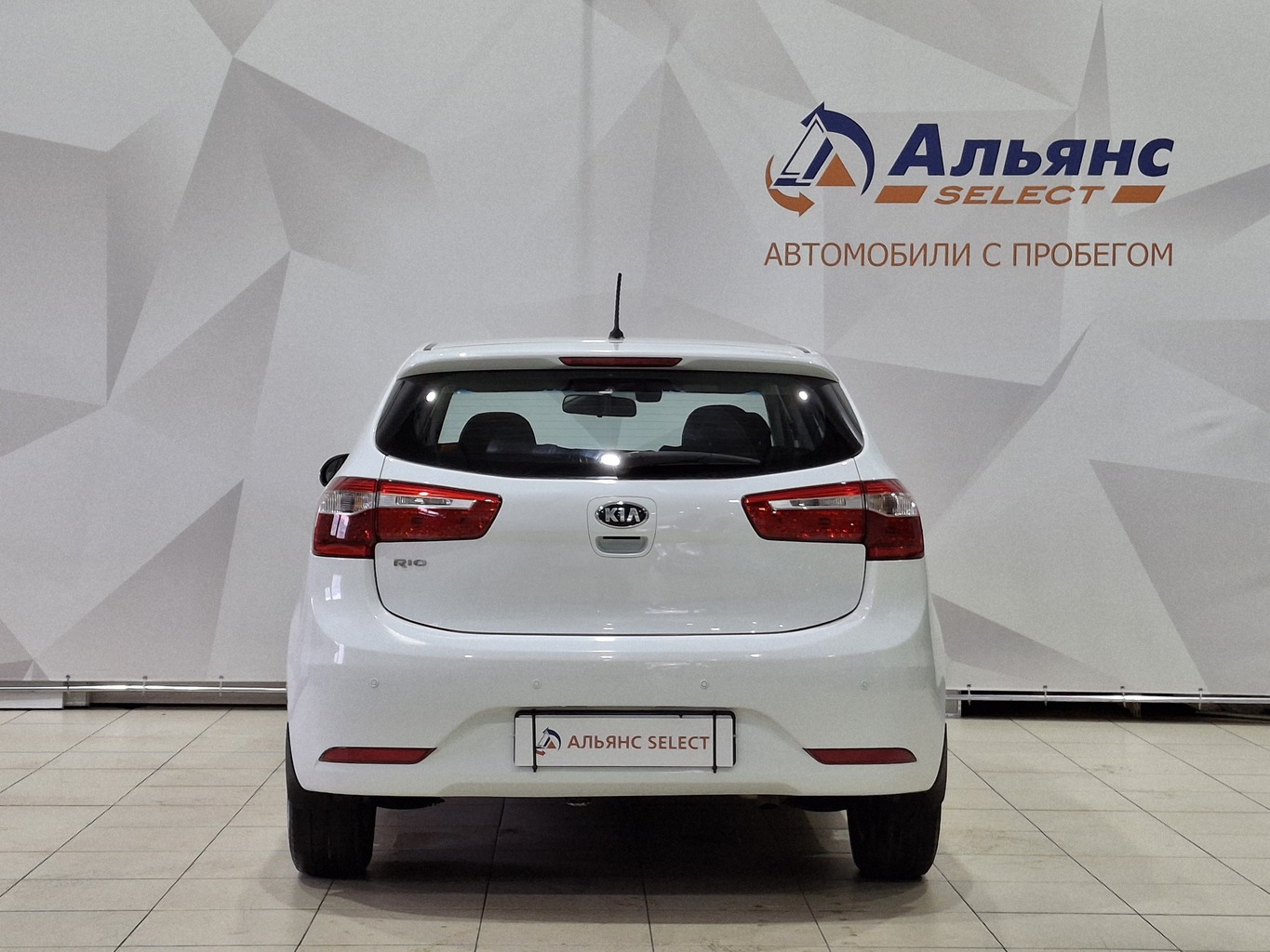 KIA RIO