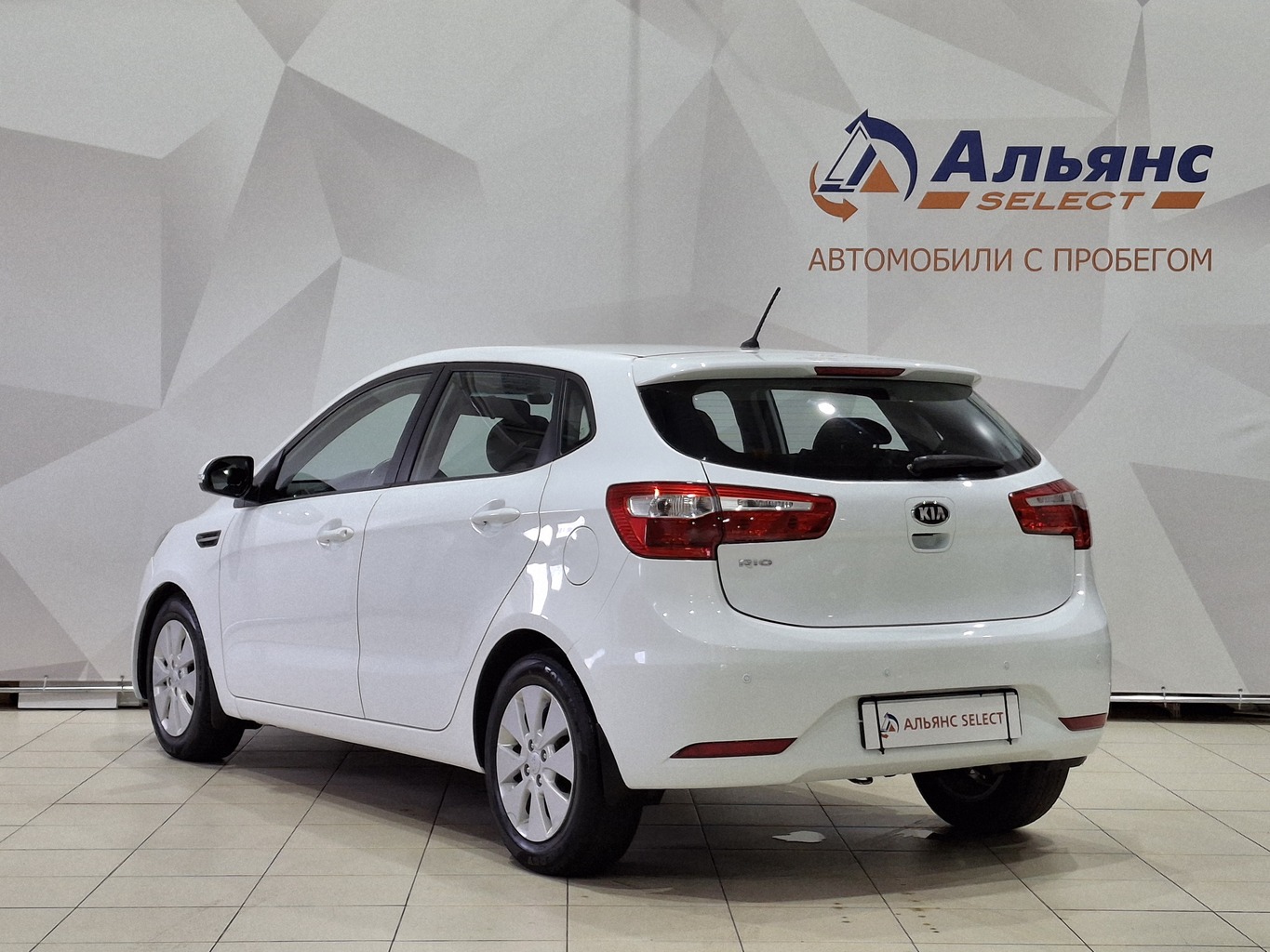 KIA RIO