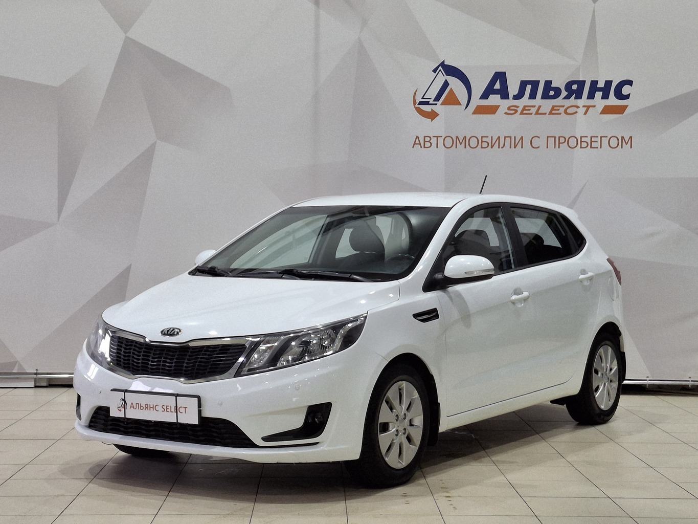 KIA RIO