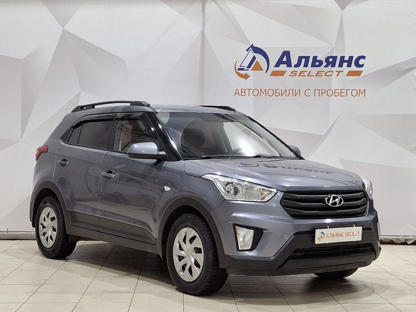 HYUNDAI CRETA