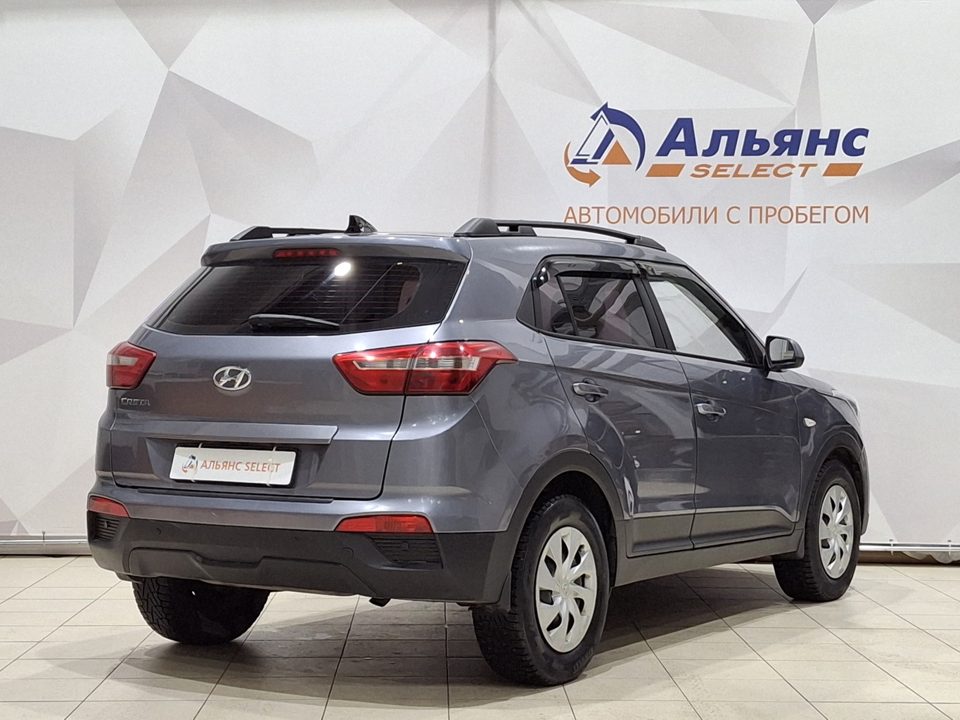 HYUNDAI CRETA