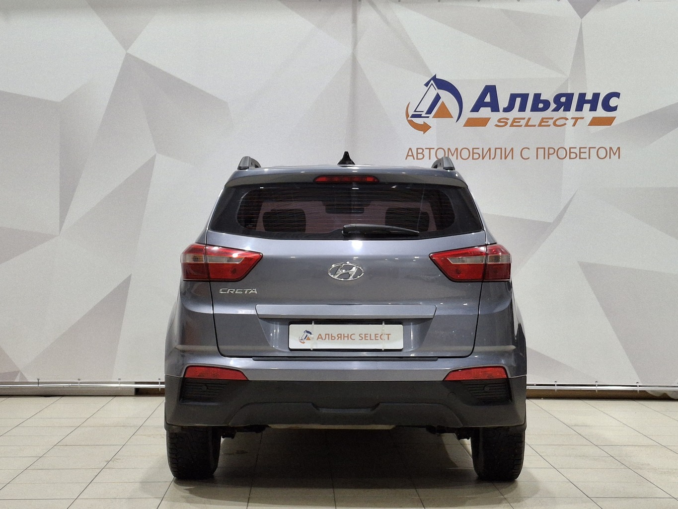 HYUNDAI CRETA