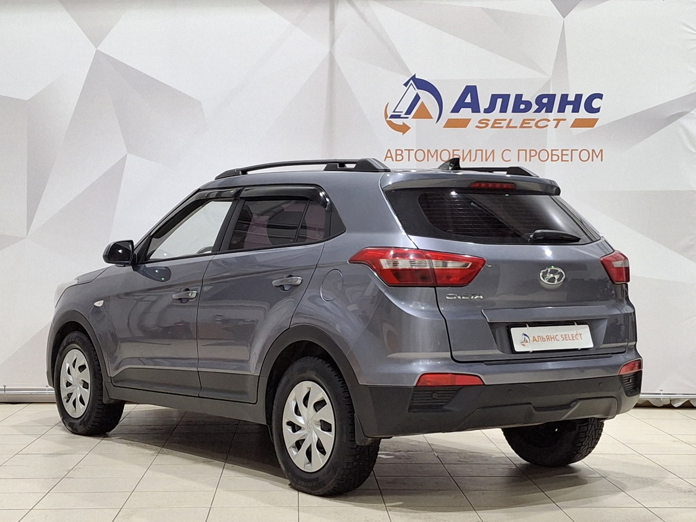 HYUNDAI CRETA