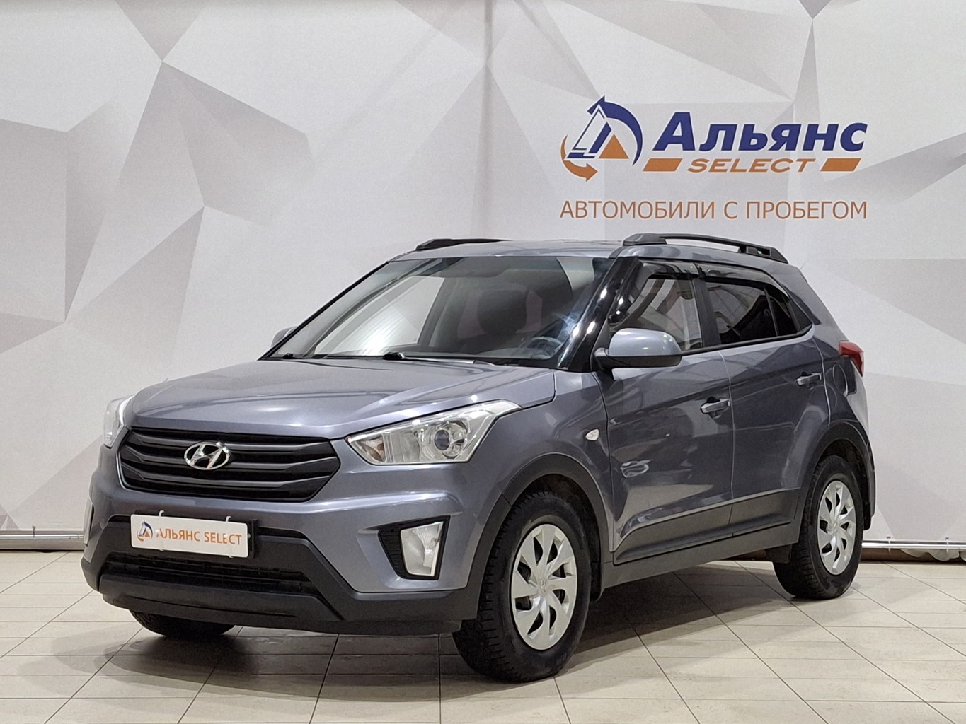 HYUNDAI CRETA