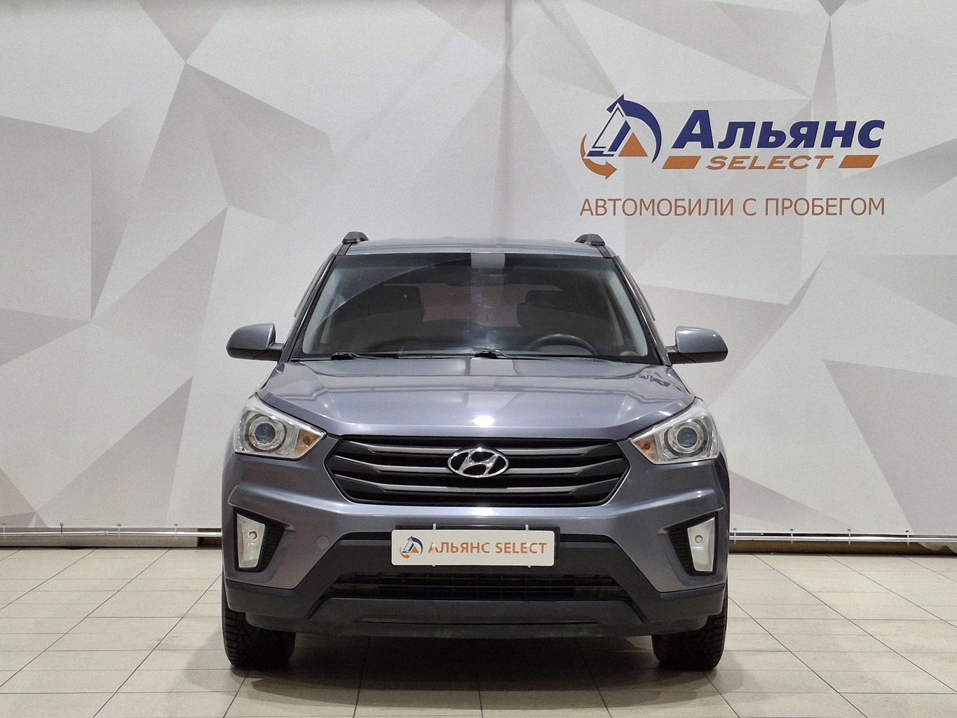 HYUNDAI CRETA