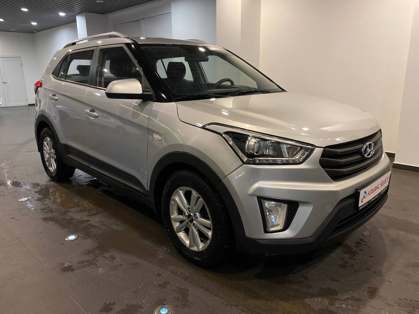 HYUNDAI CRETA