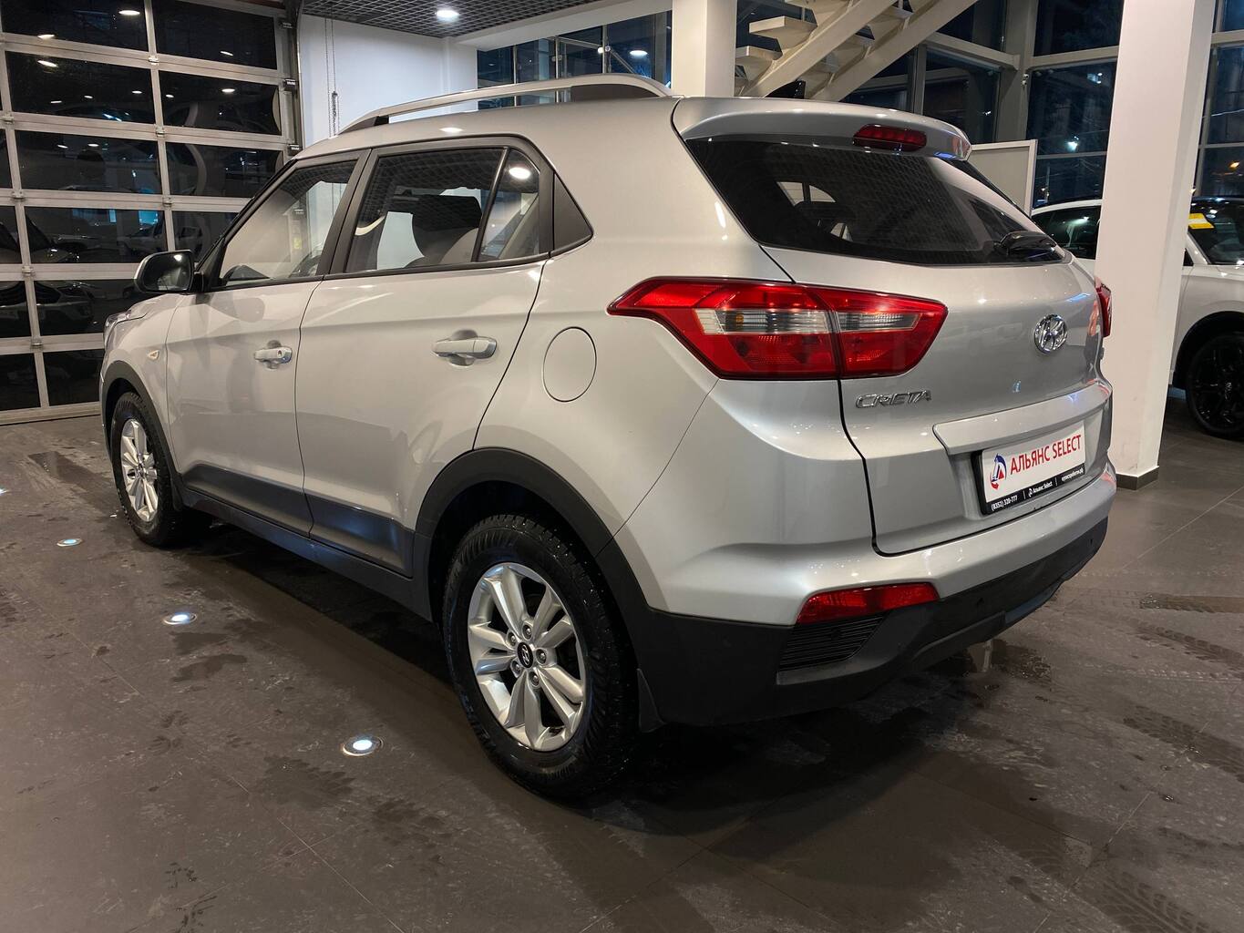 HYUNDAI CRETA