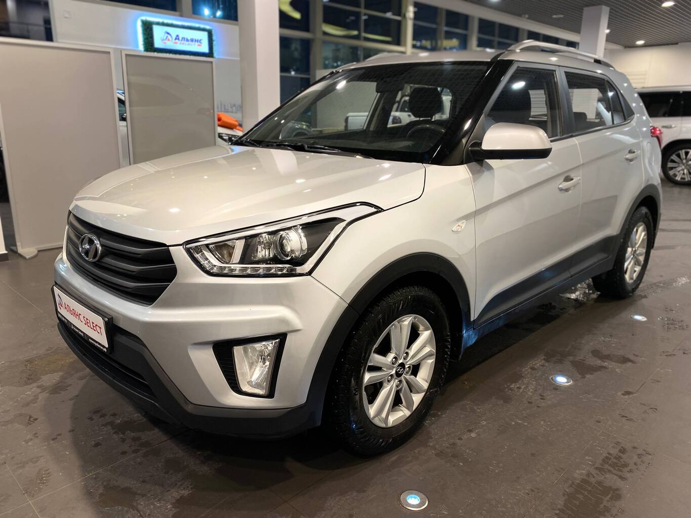 HYUNDAI CRETA