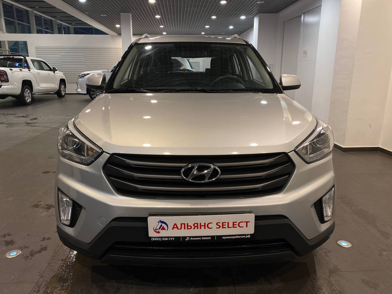 HYUNDAI CRETA