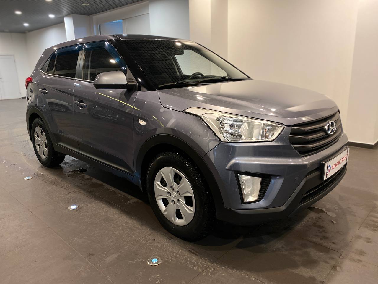 HYUNDAI CRETA