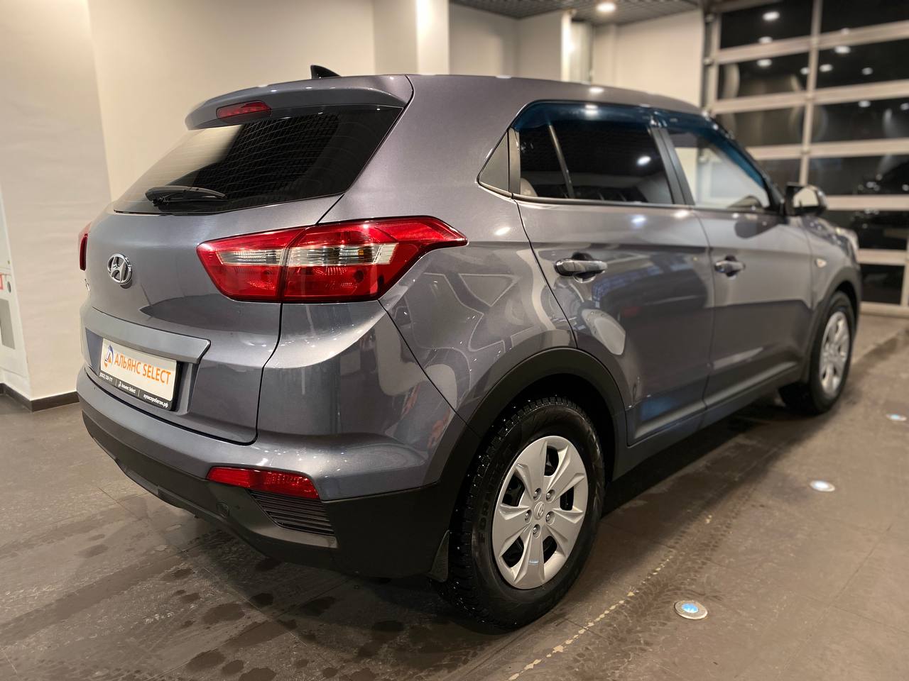 HYUNDAI CRETA