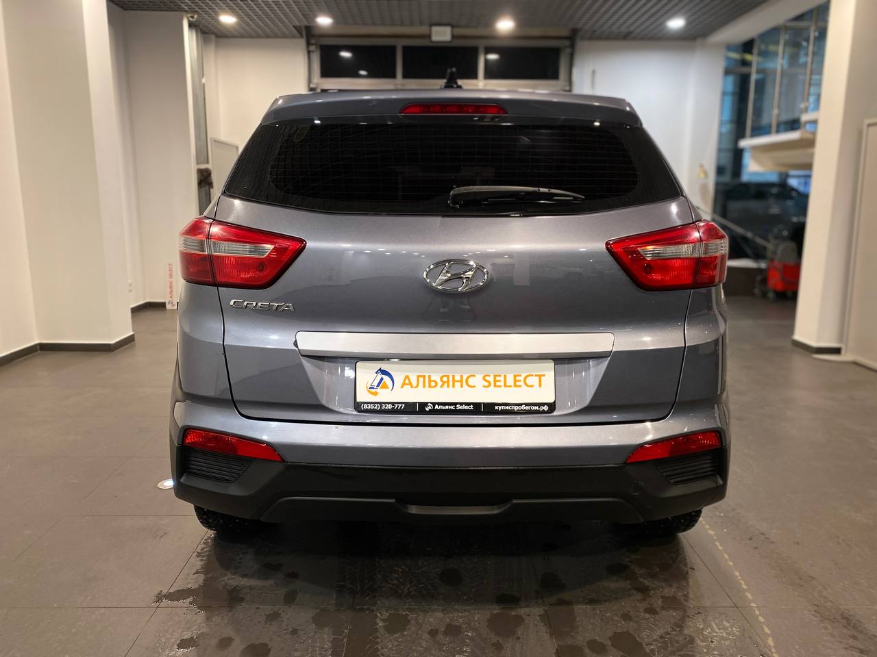 HYUNDAI CRETA