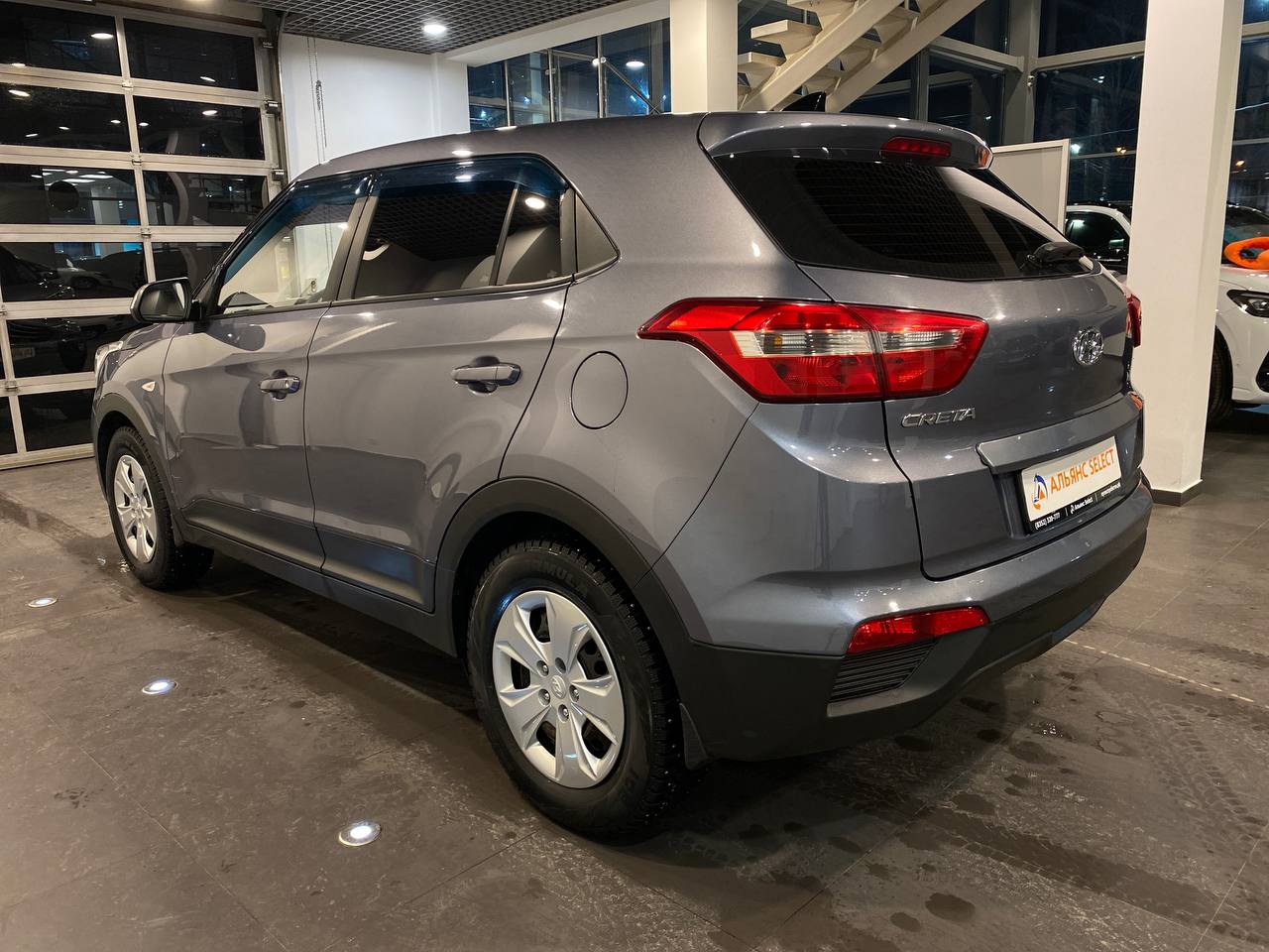 HYUNDAI CRETA