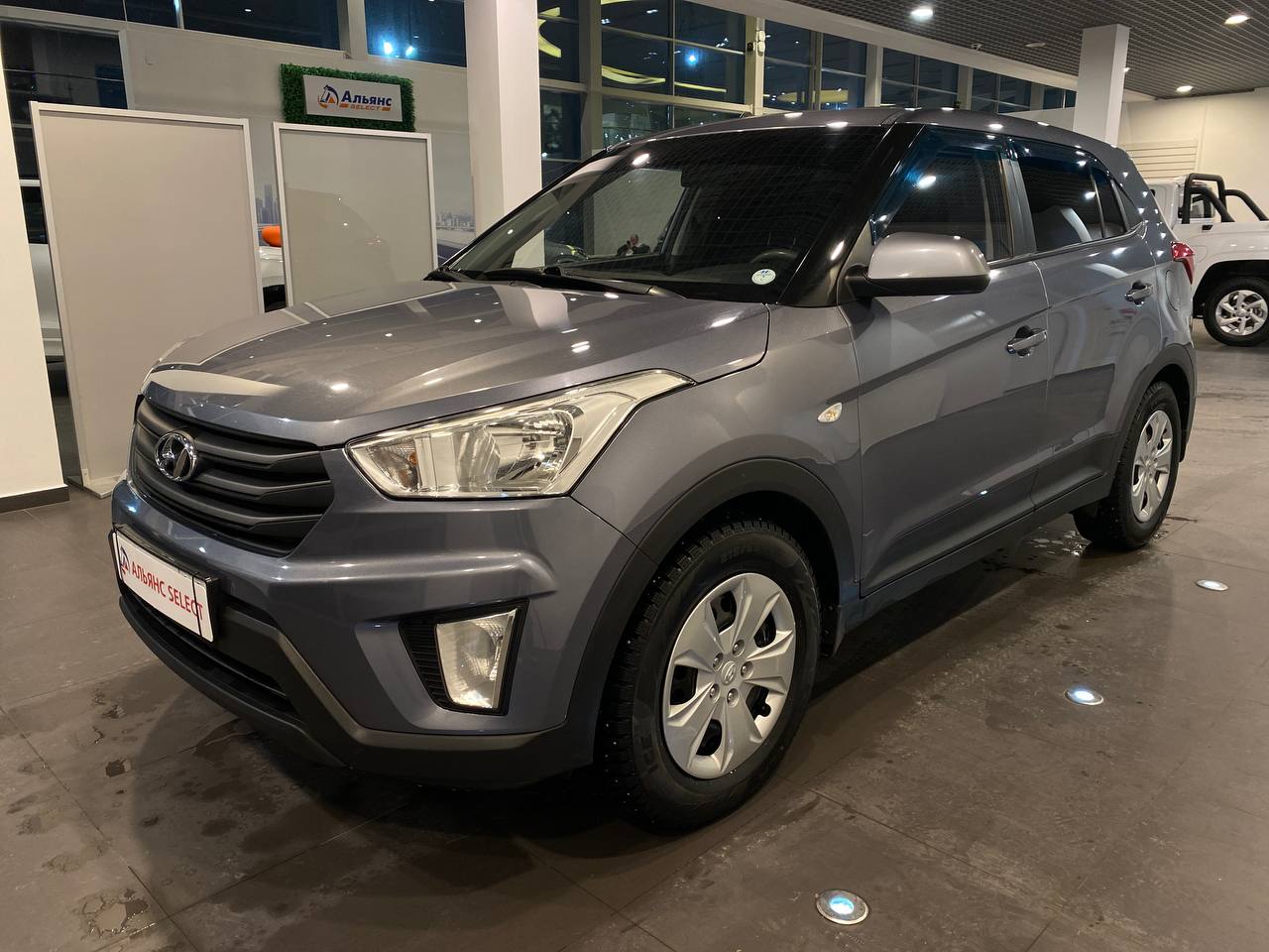 HYUNDAI CRETA