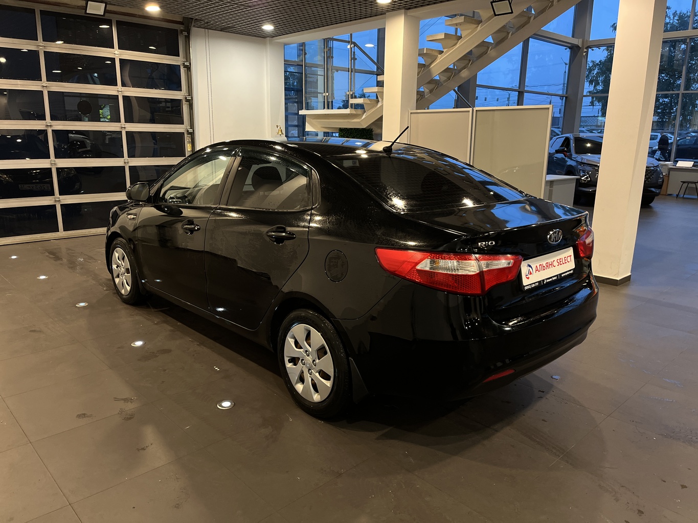 KIA RIO