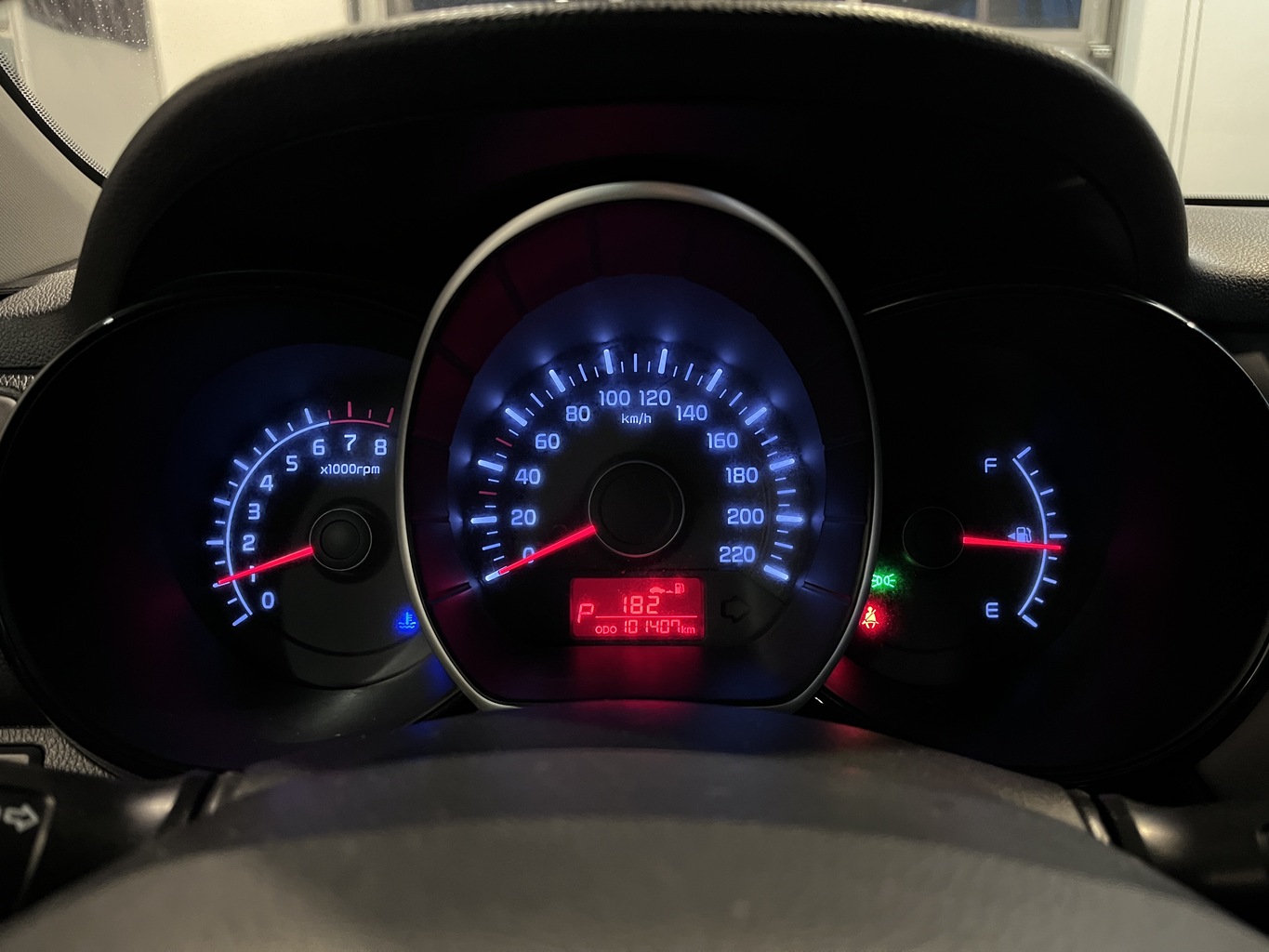 KIA RIO