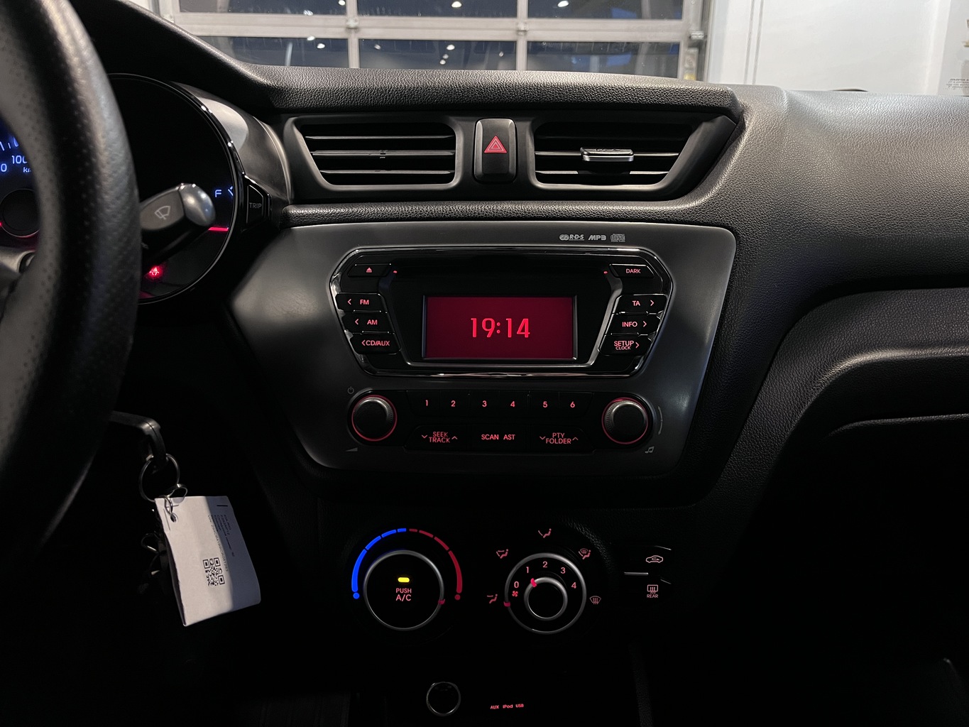KIA RIO