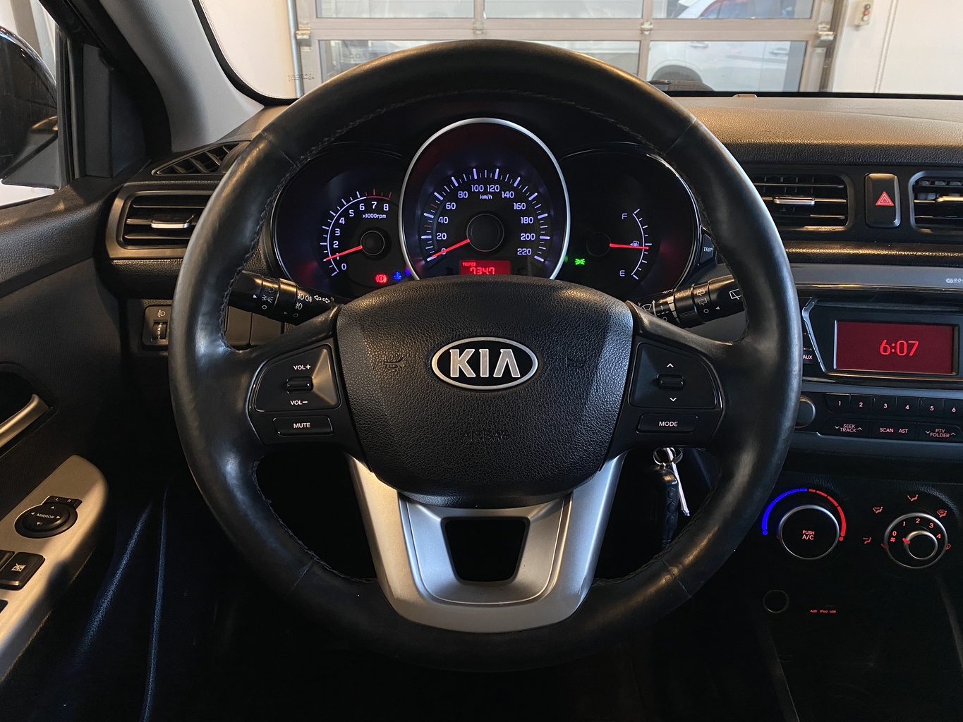 KIA RIO