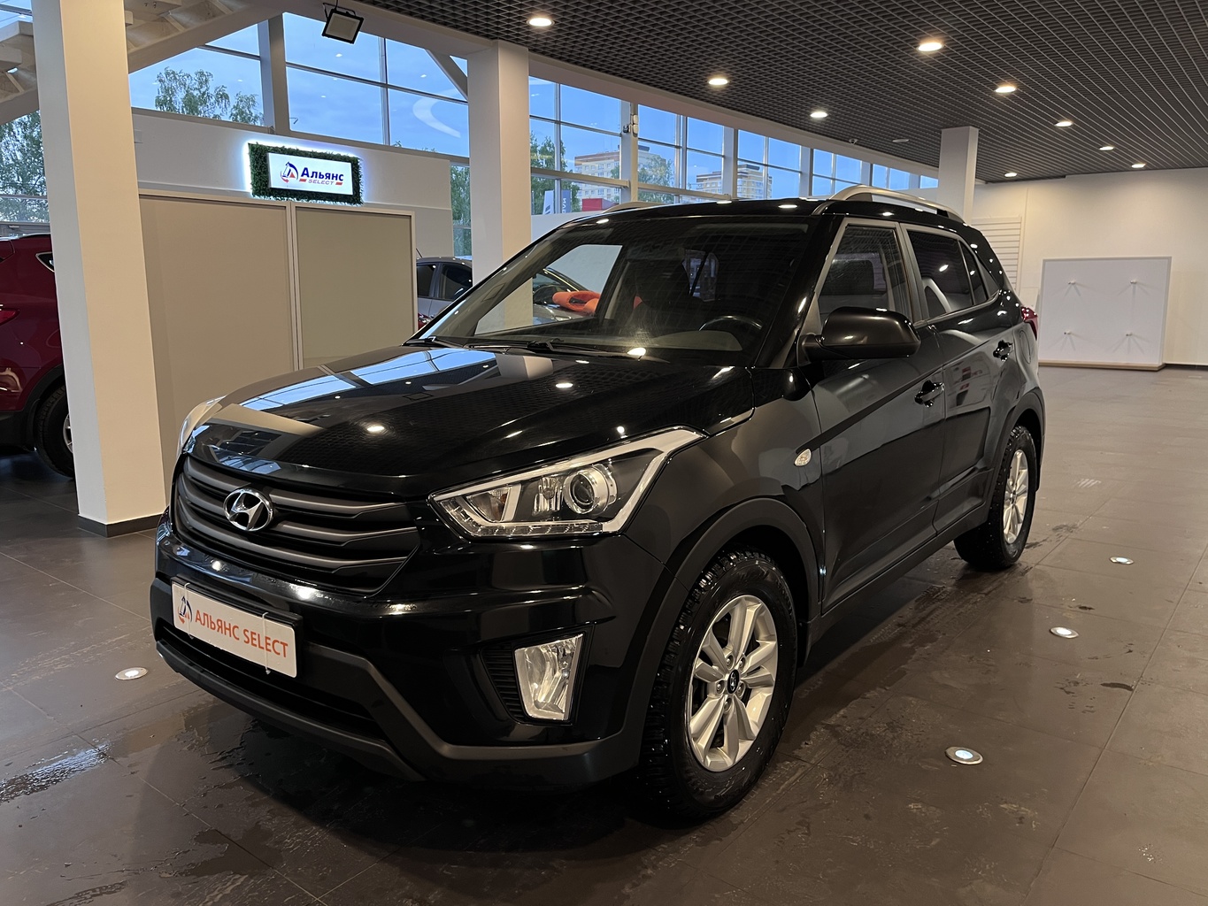 HYUNDAI CRETA