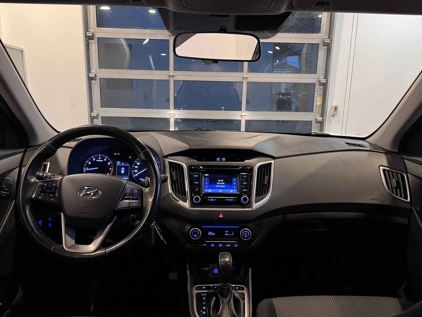 HYUNDAI CRETA