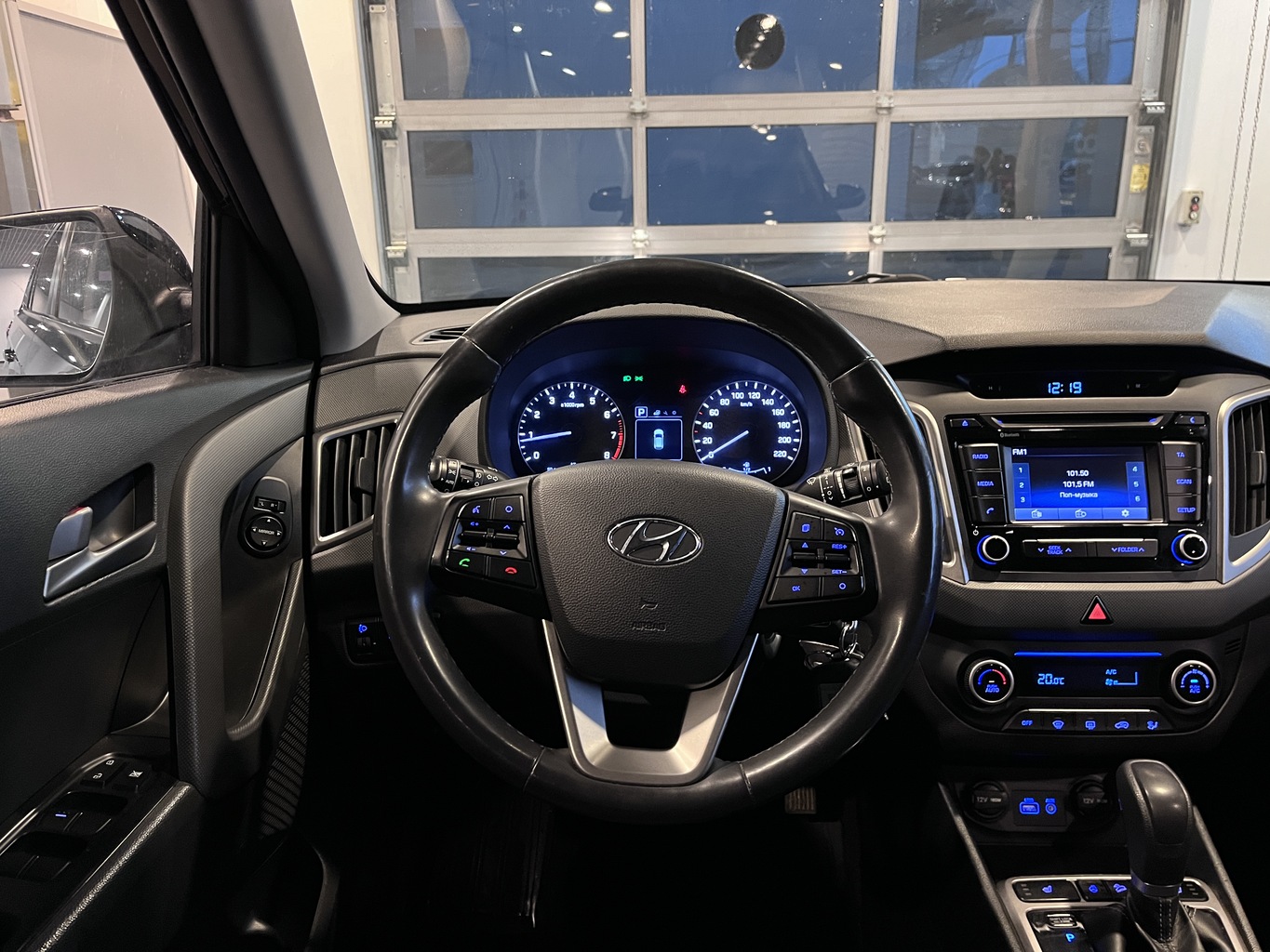 HYUNDAI CRETA