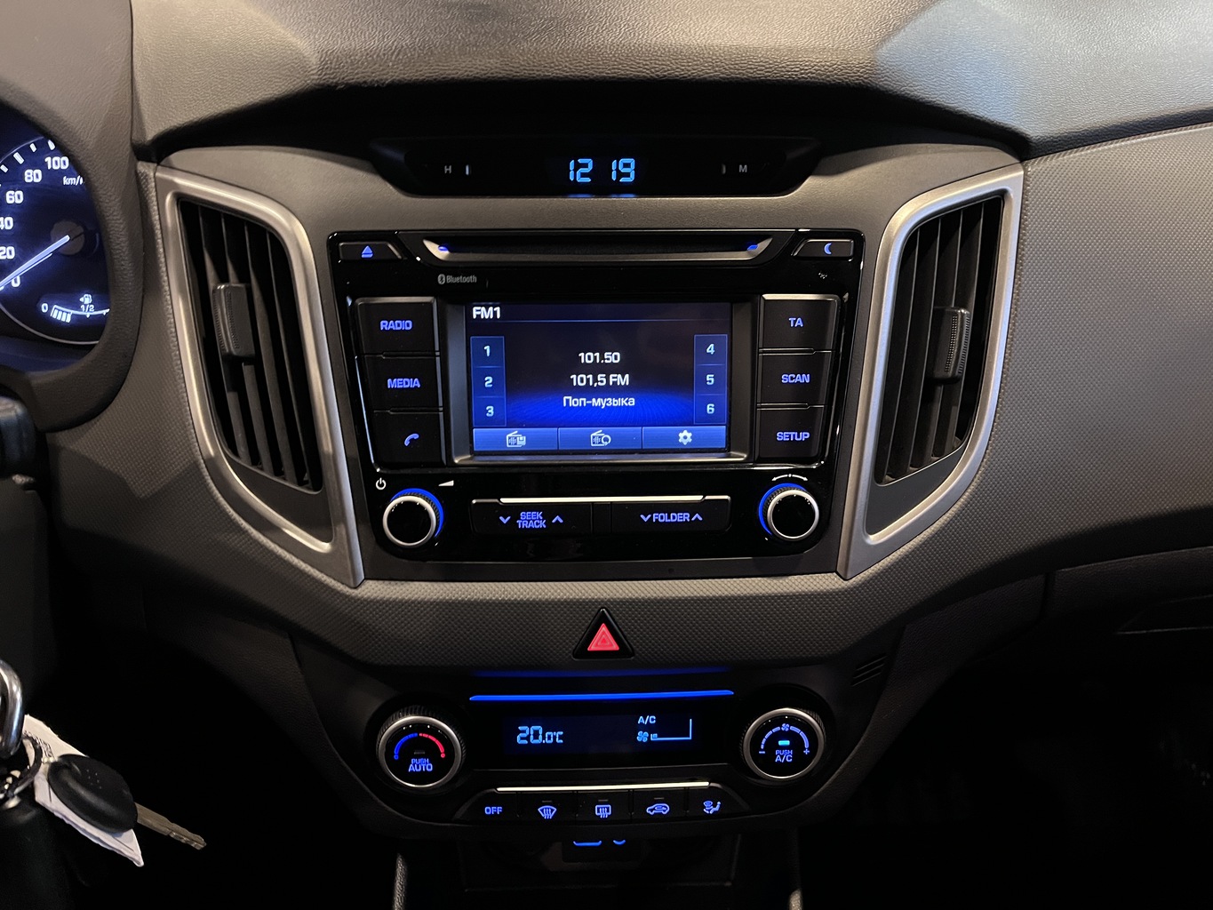 HYUNDAI CRETA