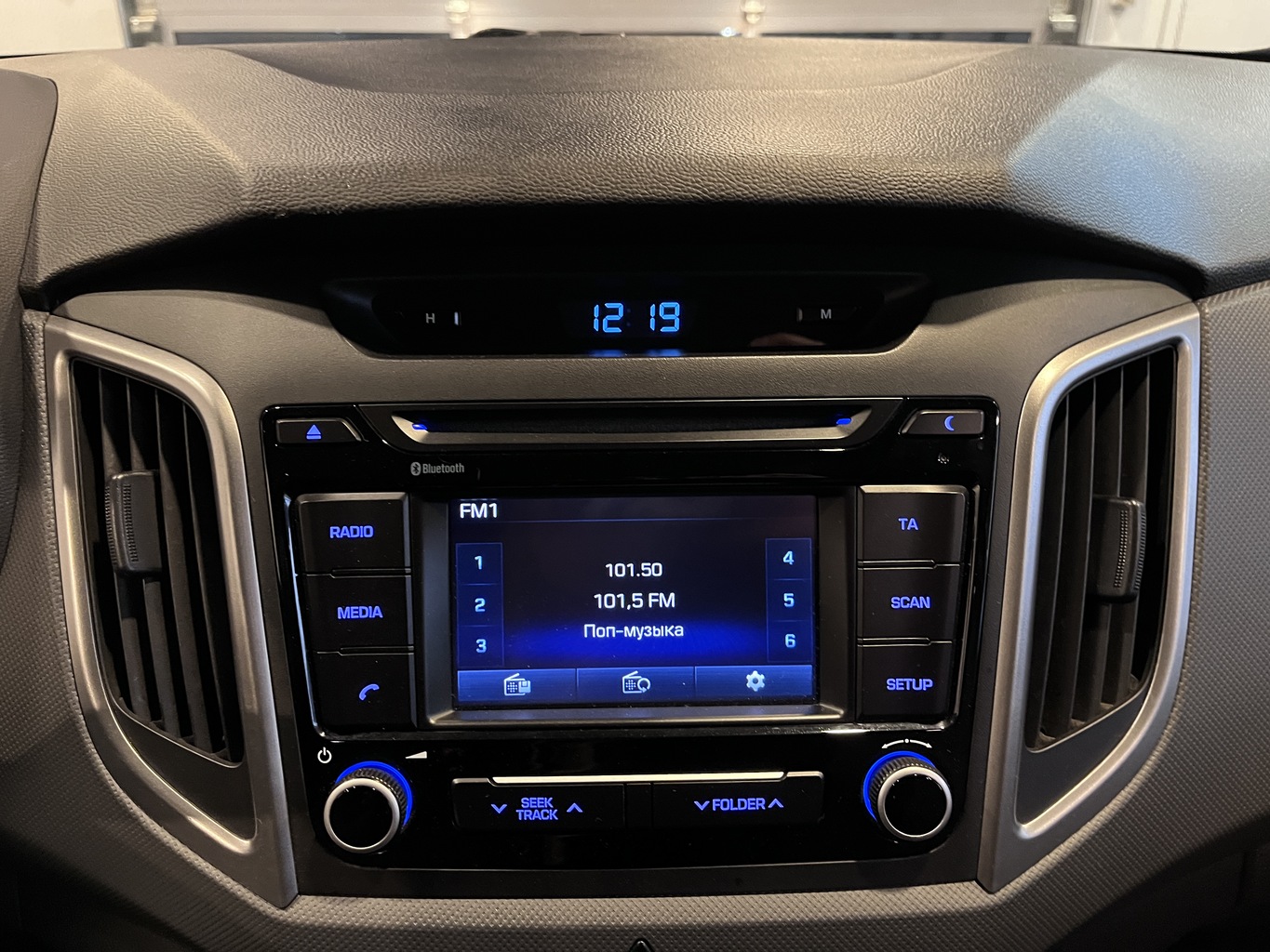 HYUNDAI CRETA