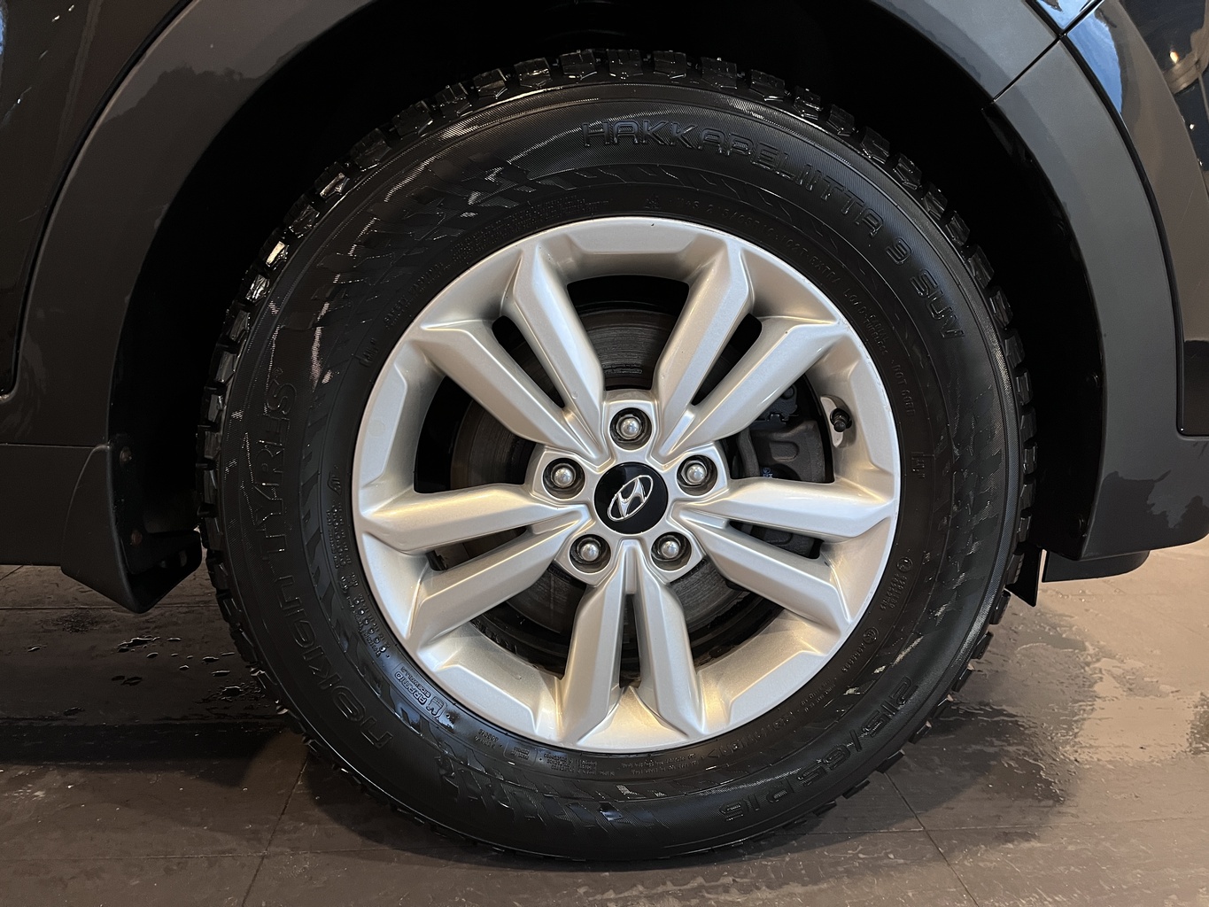HYUNDAI CRETA