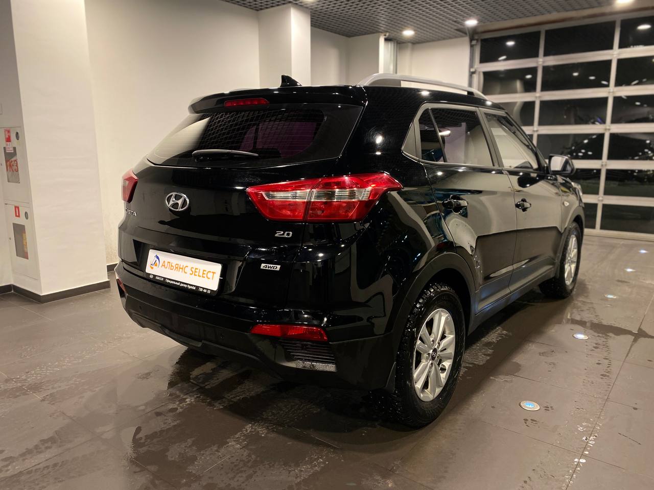 HYUNDAI CRETA