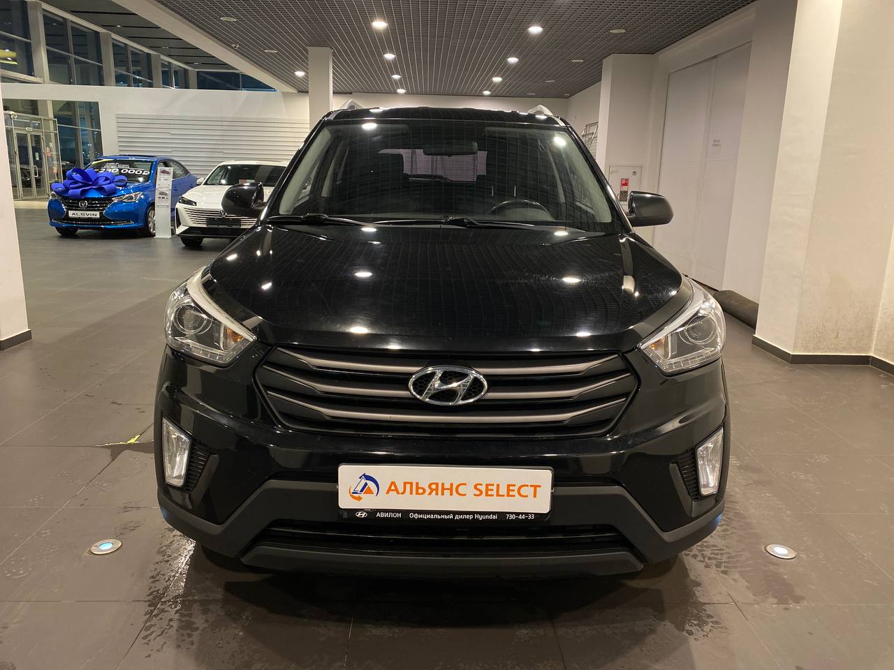 HYUNDAI CRETA