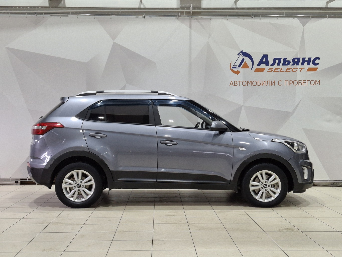 HYUNDAI CRETA