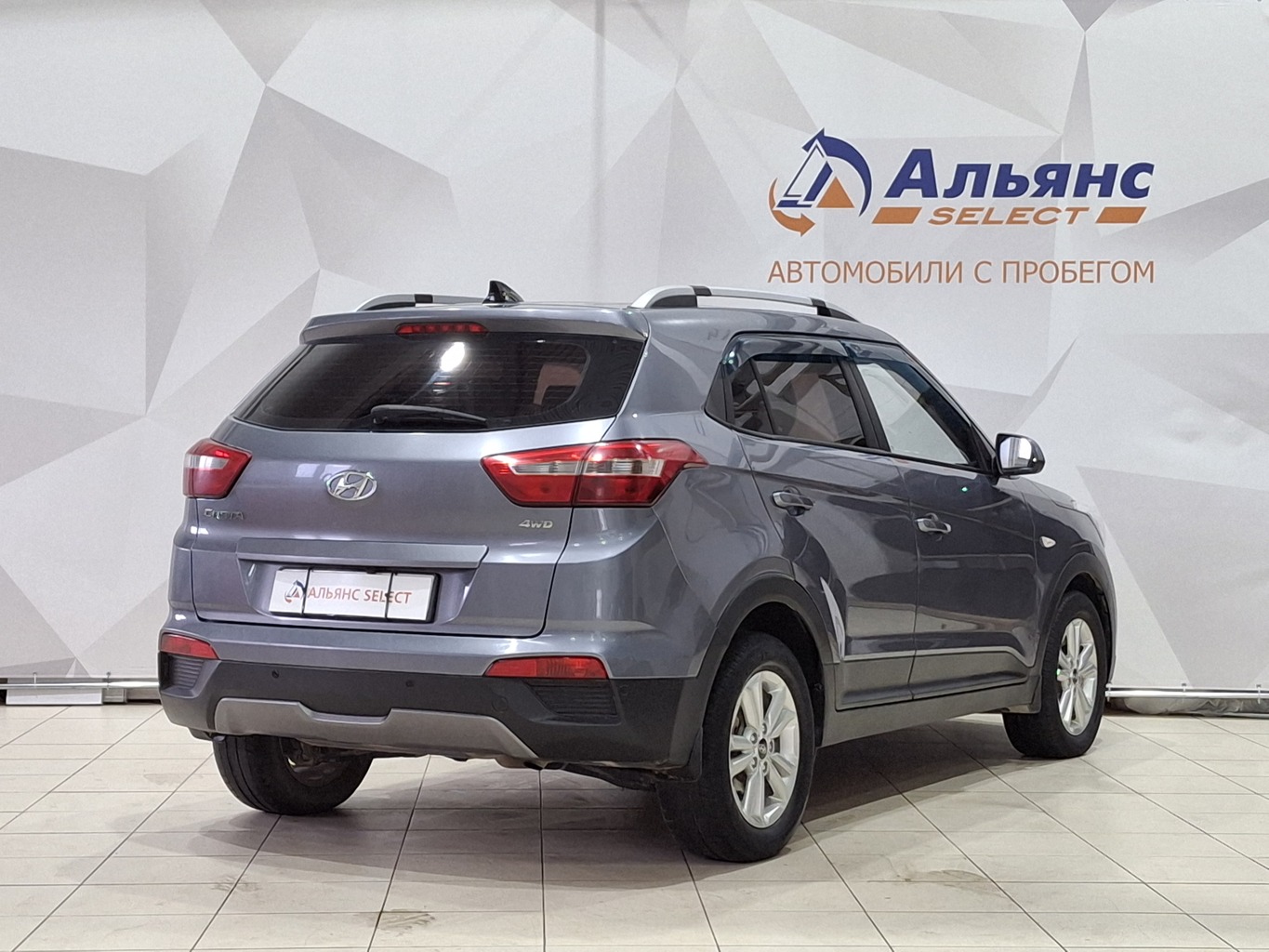 HYUNDAI CRETA