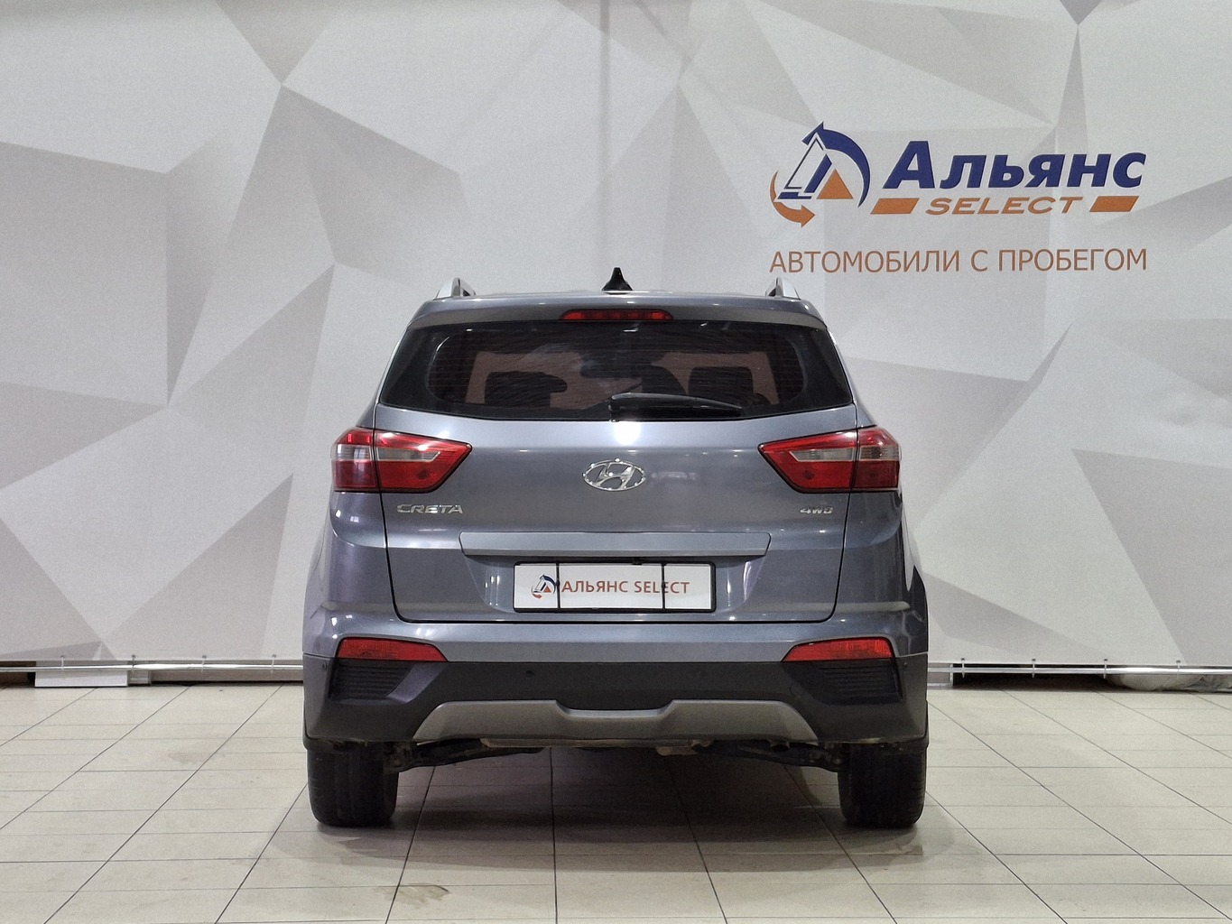 HYUNDAI CRETA