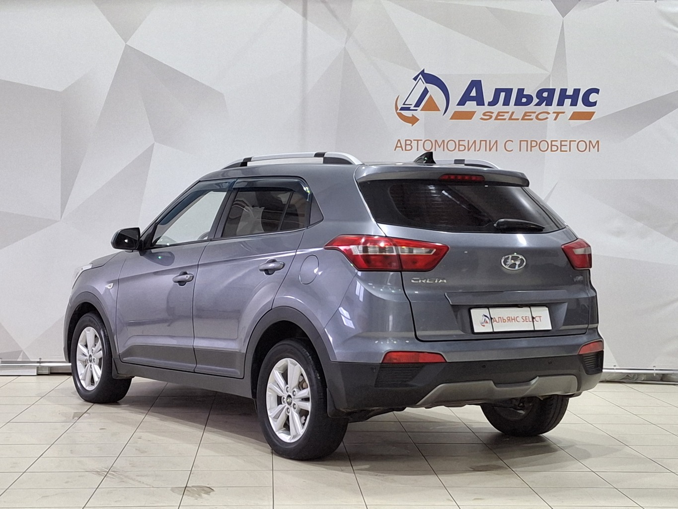HYUNDAI CRETA