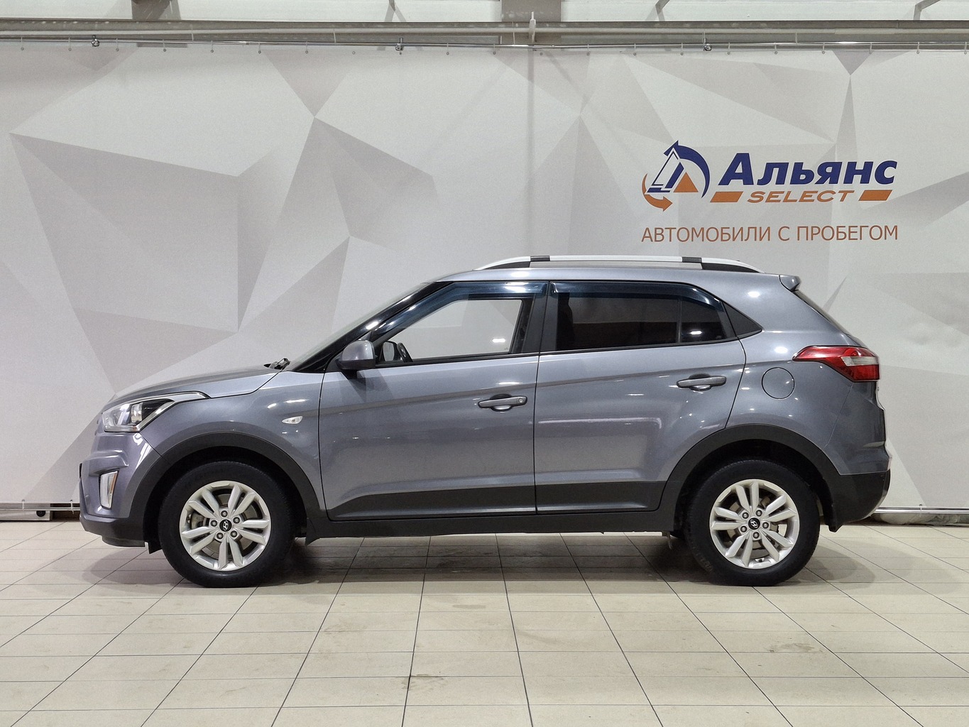 HYUNDAI CRETA