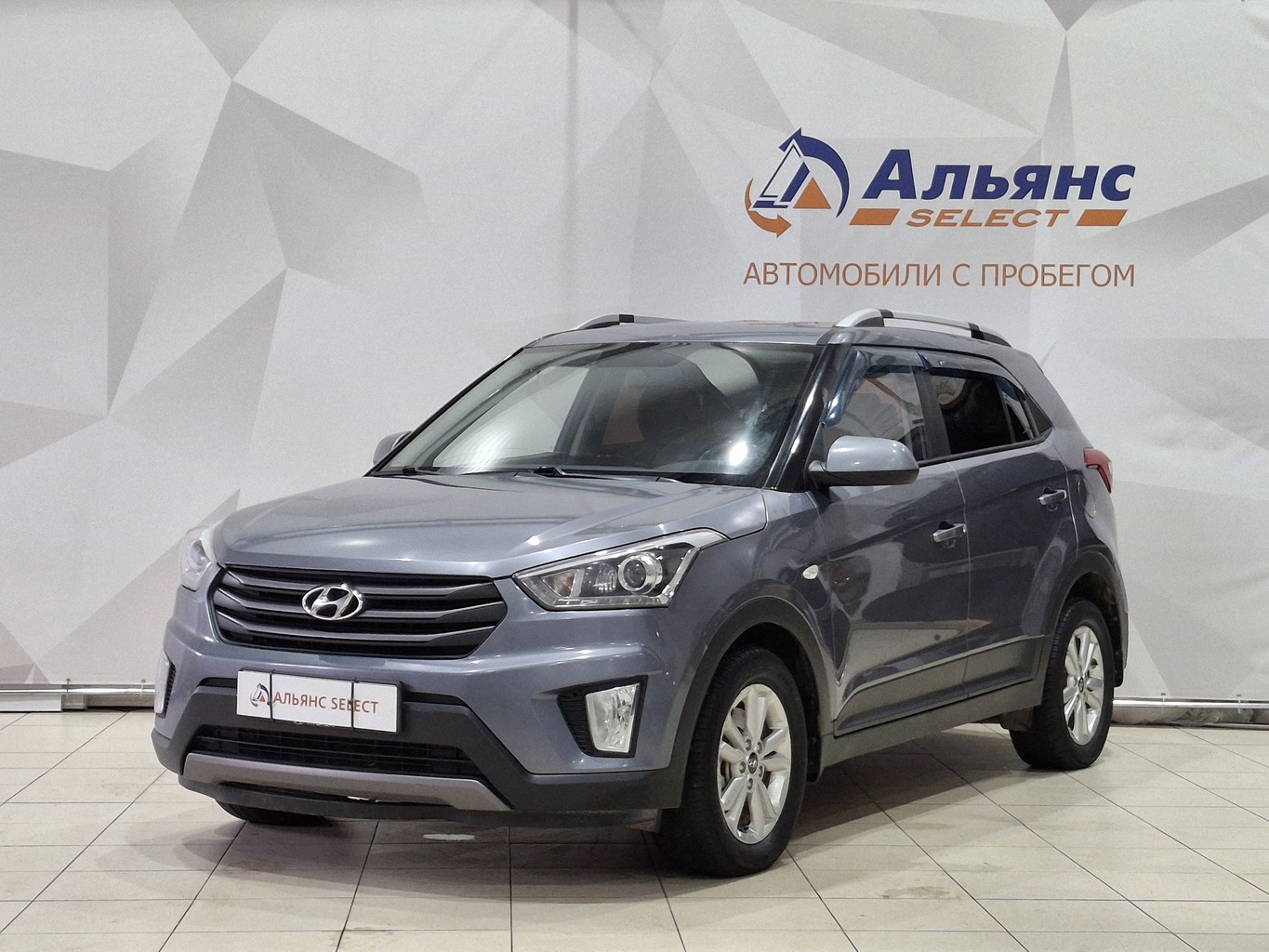 HYUNDAI CRETA